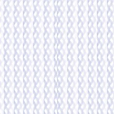 Illustration seamless pattern of blue semicircle