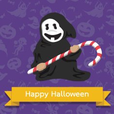 Happy Halloween N66