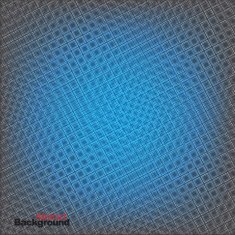 blue abstract background vector illustration eps10