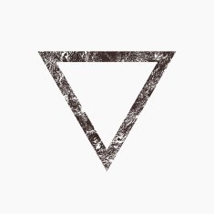 Triangle grunge design N2