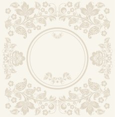 Invitation anniversary card with label for your personalized text N6