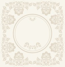 Invitation anniversary card with label for your personalized text N7