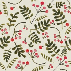 Handpaint watercolor vector seamless