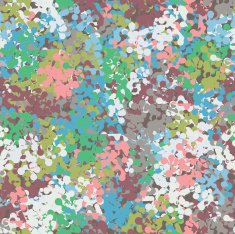 Seamless Floral Pattern N1151