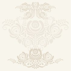 Invitation anniversary card with label for your personalized text N9