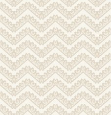 Abstract geometric lace seamless pattern vector background