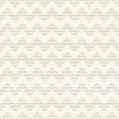 retro geometric seamless pattern N8