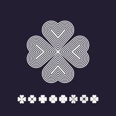four leaf clover N37