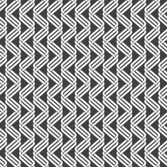 Seamless pattern of parallel intersecting waves