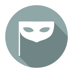 Mask Flat N5