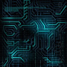 Abstract technology background N118