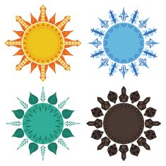 circle ornamental