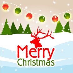 Merry Christmas N152