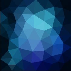 Low polygon Triangle Pattern Background N251