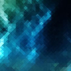 Low polygon Triangle Pattern Background N253