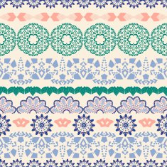 Abstract texture backgrounds with striped ornament N2