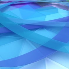 Low polygon Triangle Pattern Background N268