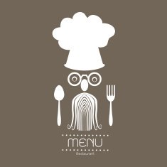Restaurant menu design N219