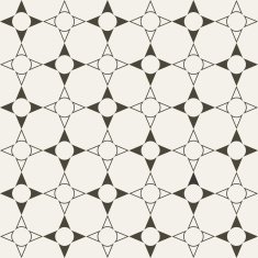 Vector seamless pattern Modern stylish texture N11