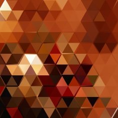 Low polygon Triangle Pattern Background N303