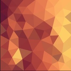 Low polygon Triangle Pattern Background N307