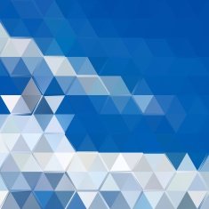 Low polygon Triangle Pattern Background N309