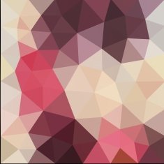 Low polygon Triangle Pattern Background N333
