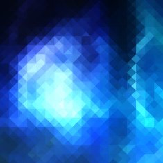 Low polygon Triangle Pattern Background N339