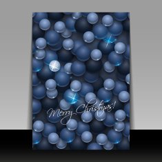 Christmas Card Template N8