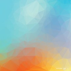 Abstract triangle geometrical Vector backdrop background