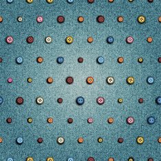 Texture of denim fabric N4