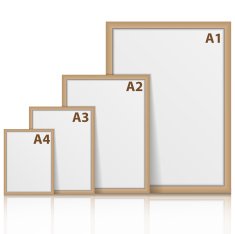 3D picture frame design vector N2
