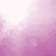 Abstract pink triangle geometrical background Vector illustrat