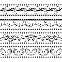 Floral Design ELements N19