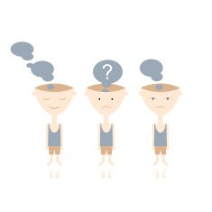 People and thoughts concept design N2