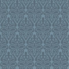 Ikat Damask Seamless Background Pattern N4