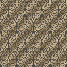 Vector damask seamless pattern background N4