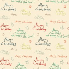 merry christmas pattern N3