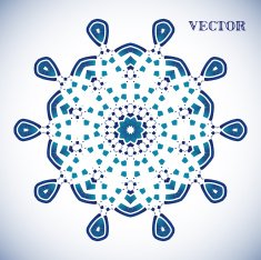 Geometric arabic pattern N21