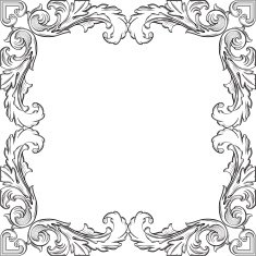 The fine vintage page element