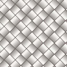 Vector seamless texture of intertwined bands N4