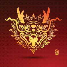 Chinese Dragon N24