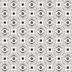 Vector seamless floral pattern N265