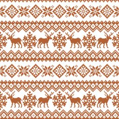 Nordic design pattern N21