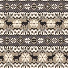 Nordic design pattern N24