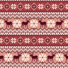 Nordic design pattern N25