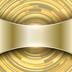 Abstract background 3D N2