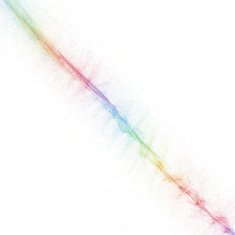Background with very chaosed thick lines