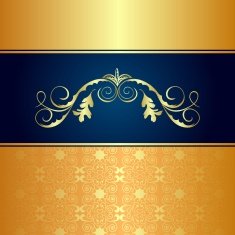 Illustration luxury background N2