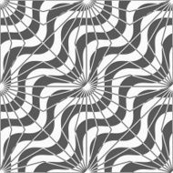 Shades of gray diagonal waves with rays